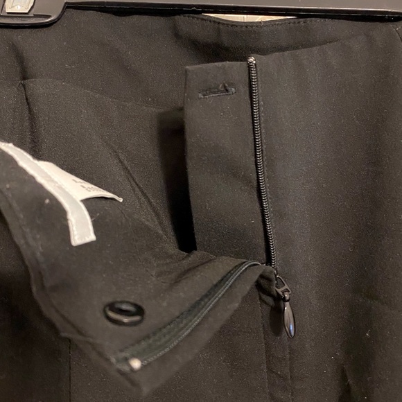 H&M black pencil skirt - Picture 4 of 5